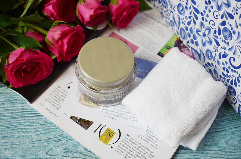 Emma Hardie Moringa Cleansing Balm with Professional Cleansing Cloth