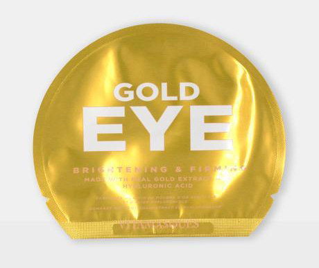 Vitamasques Gold Eye Pads