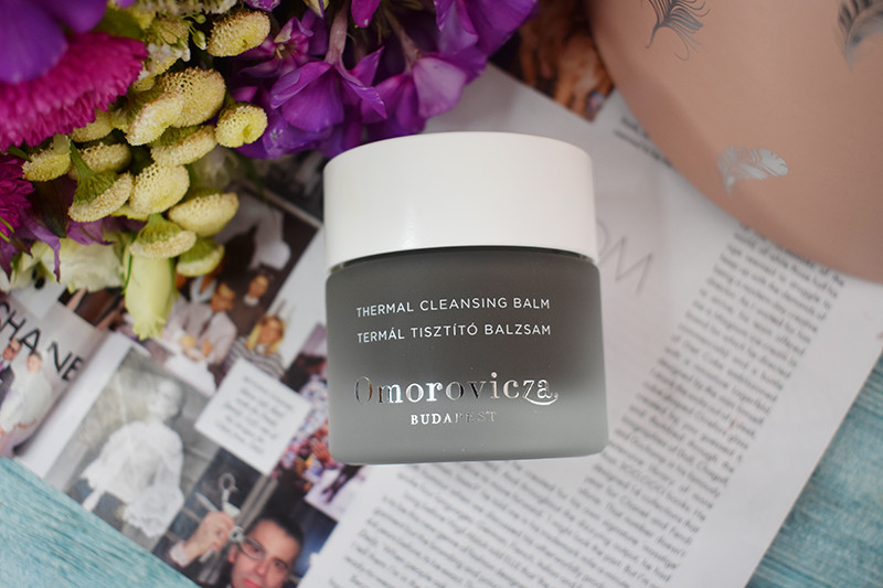 Omorovicza Thermal Cleansing Balm