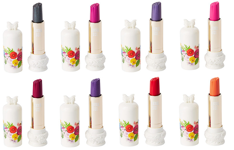 Anna Sui Limited Edition Lipstick