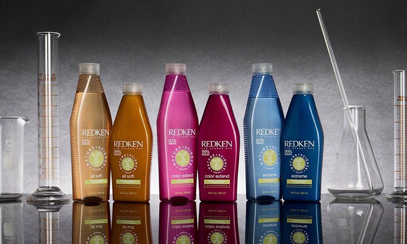 Натуральная линейка Redken