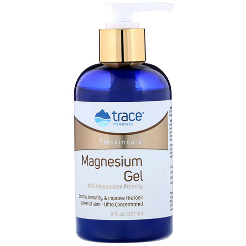 Trace Minerals Research Tmskincare Magnesium Gel