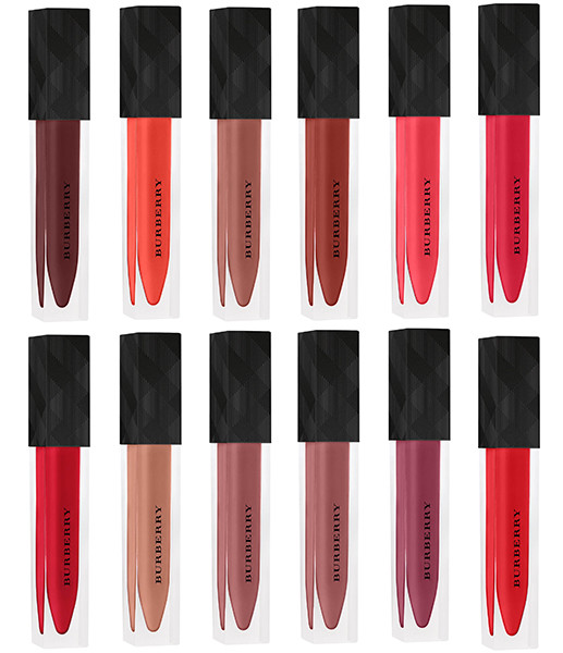 Burberry Kisses Lip Lacquer