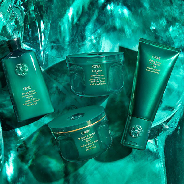 Новинки от Oribe
