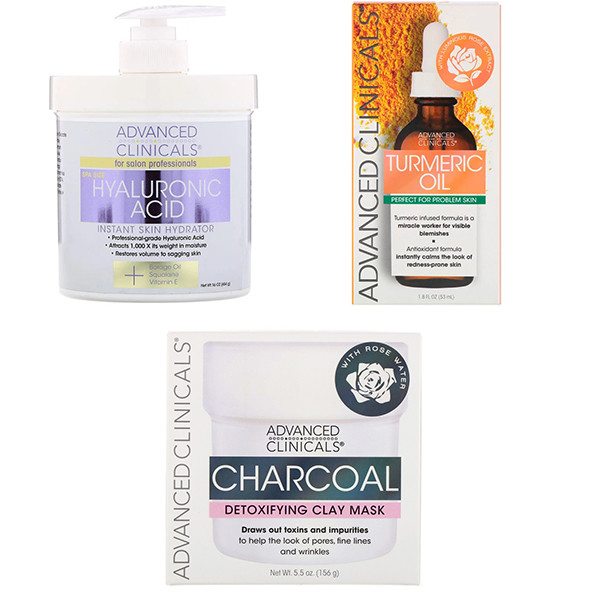 Новинки от Advanced Clinicals