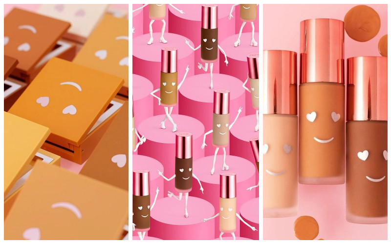 «Счастливые» новинки от Benefit