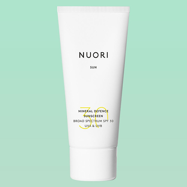 Nuori Mineral Defence Sunscreen SPF 30