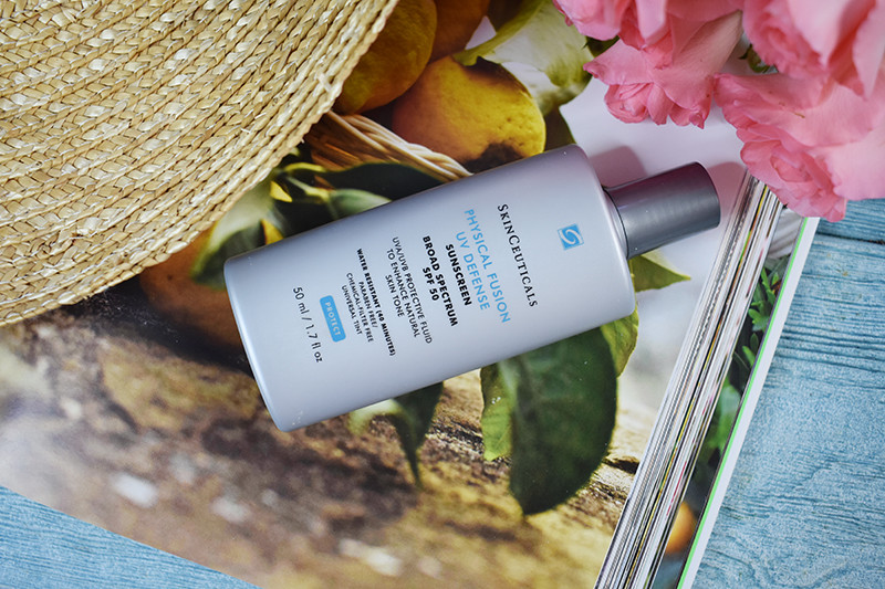 SkinCeuticals Physical Fusion UV Defense Sunscreen Broad Spectrum SPF 50