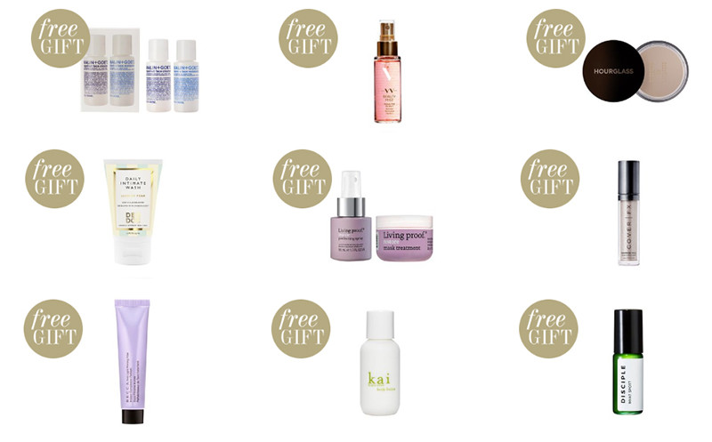 Подарки на CultBeauty