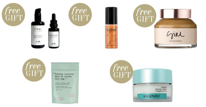 Подарки на CultBeauty Подарки на CultBeauty