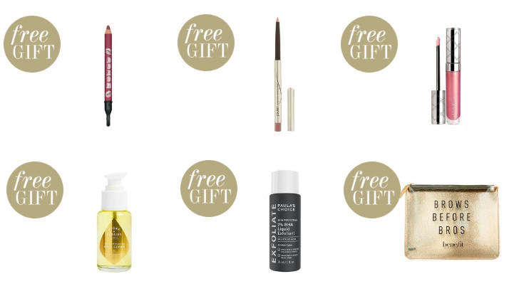 Подарки на CultBeauty