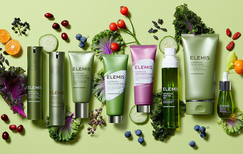 Скидки на Elemis на LookFantastic, BeautyExpetr и HqHair