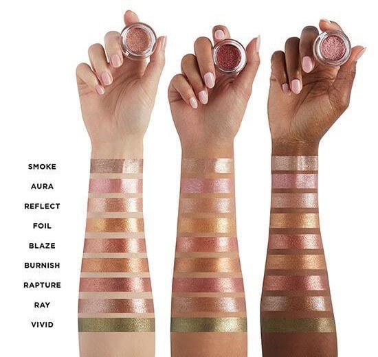 Hourglass Scattered Light Glitter Eyeshadow