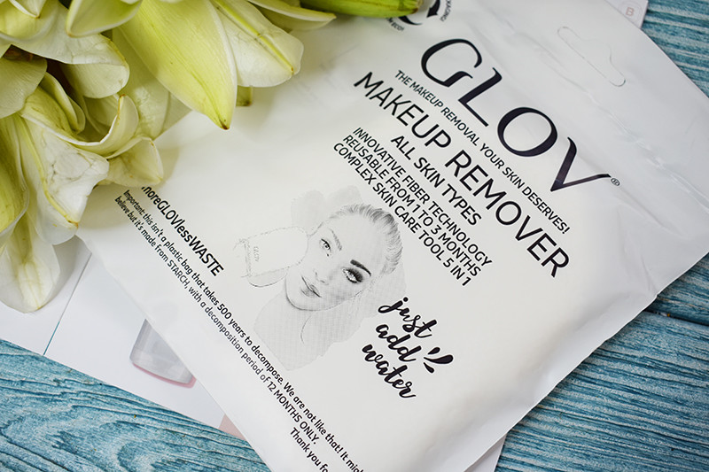 Glov On-The-Go Hydro Cleanser