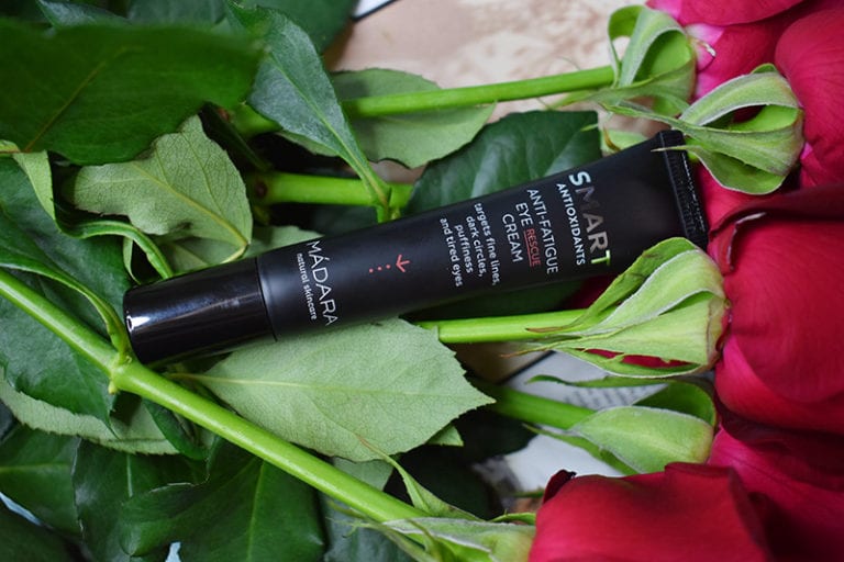 Madara Smart Antioxidants AntiFatigue Eye Rescue Cream мой отзыв о