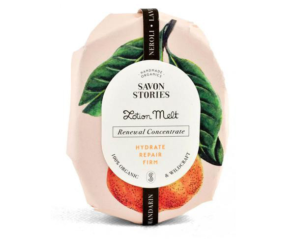 Savon Stories Body Lotion Melt Renewal Concentrate