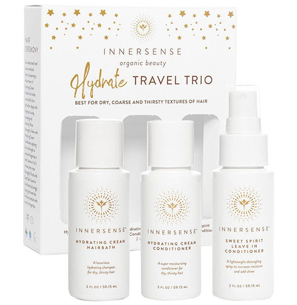 Innersense Hydrate Travel Trio