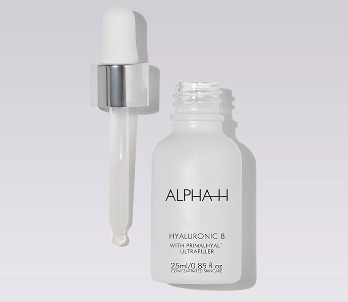 Alpha-H Hyaluronic 8 Serum with Primalhyal Ultrafiller