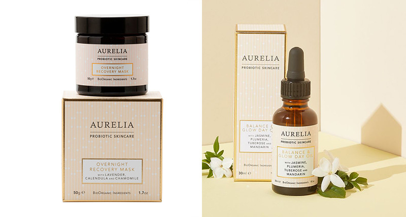 Новинки от Aurelia Probiotic SkinCare