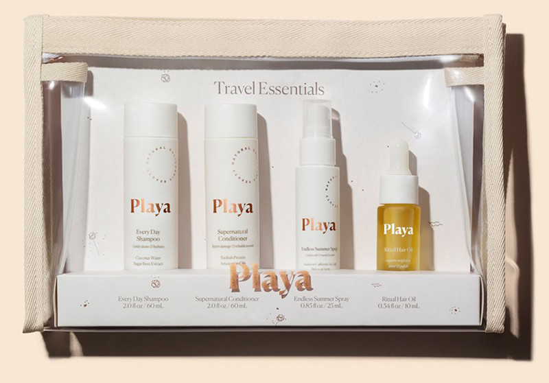 Playa Travel Essentials Kit