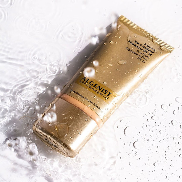 Algenist Repairing Tint & Radiance SPF30 Moisturiser