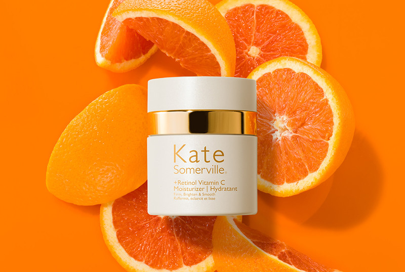 Kate Somerville Retinol Vitamin C Moisturizer