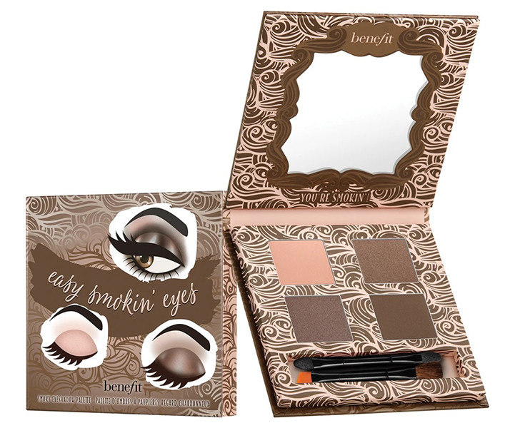 Benefit Easy Smokin Eyes Palette