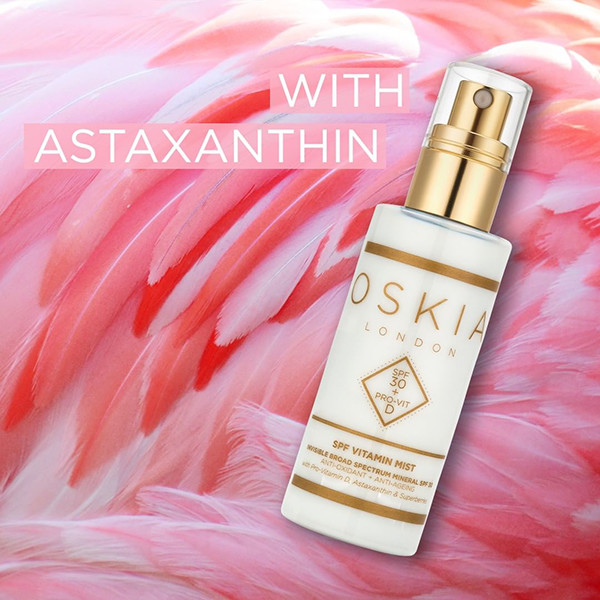 Oskia SPF Vitamin Mist