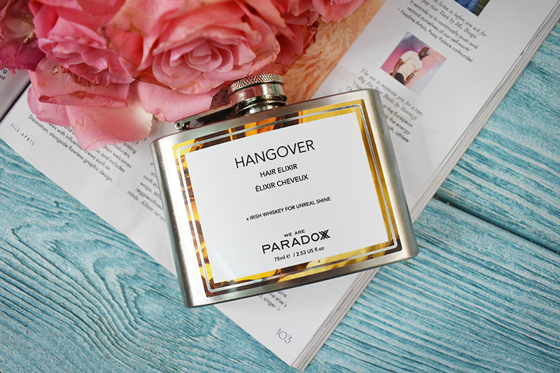 We Are Paradoxx Hangover Hair Elixir 