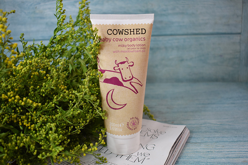 cowshed косметика 