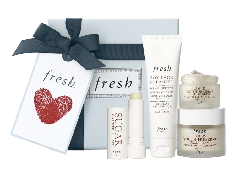 Fresh Lotus Youth Preserve Gift Set