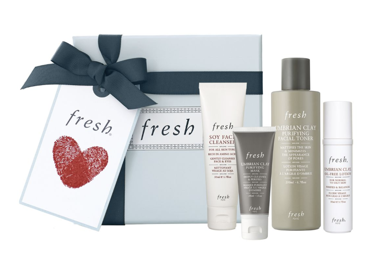 Fresh Cleanse & Purify Gift Set