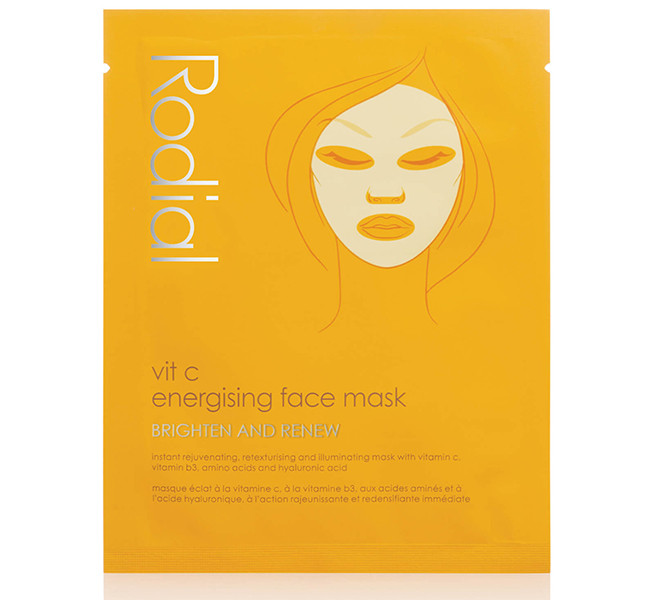 Rodial Vitamin C Cellulose Sheet Mask