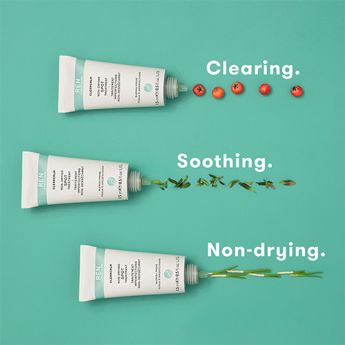 Ren ClearCalm Non-Drying Spot Treatment