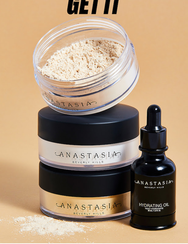 Anastasia Beverly Hills Loose Setting Powder