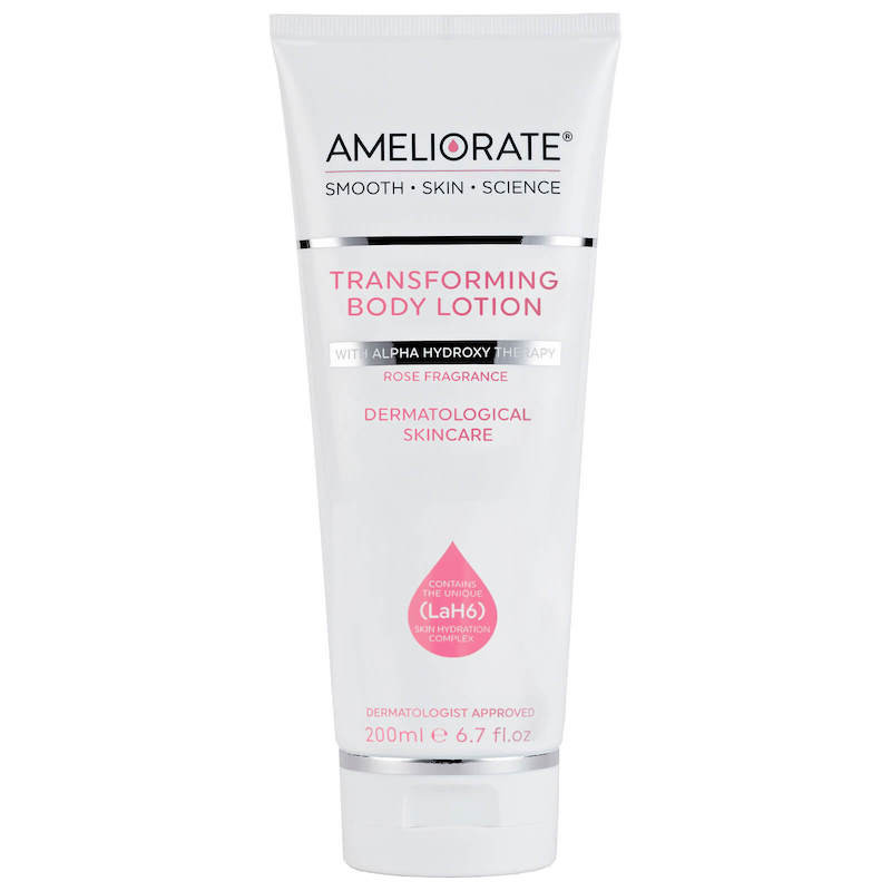 Ameliorate Transforming Body Lotion - Rose Limited Edition