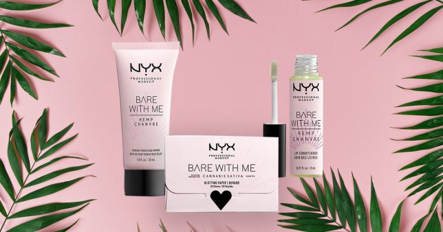 Конопляные новинки от NYX