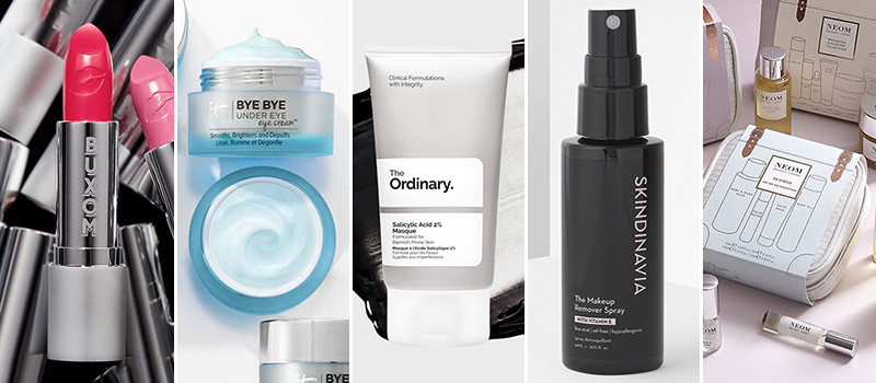 новинки от Dr Roebuck's, Buxom, Jouer Cosmetics, John Masters, GlamGlow, Soleil Toujours, Skindinavia, Spectrum, Illamasqua, Lily Lolo, Kerastase, Rahua, The Ordinary, Dafna's Skincare, Neom, Alteya Organics, It Cosmetics