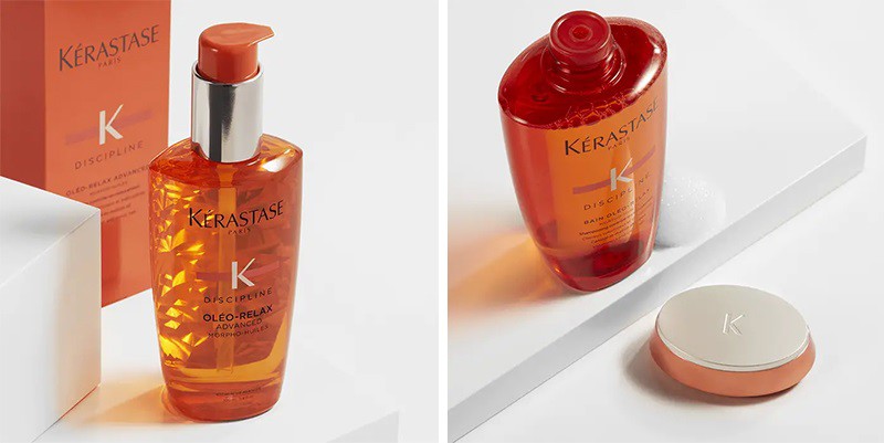 Новинки от Kerastase