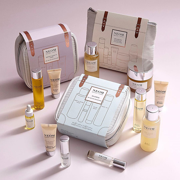 Наборы от Neom Organics