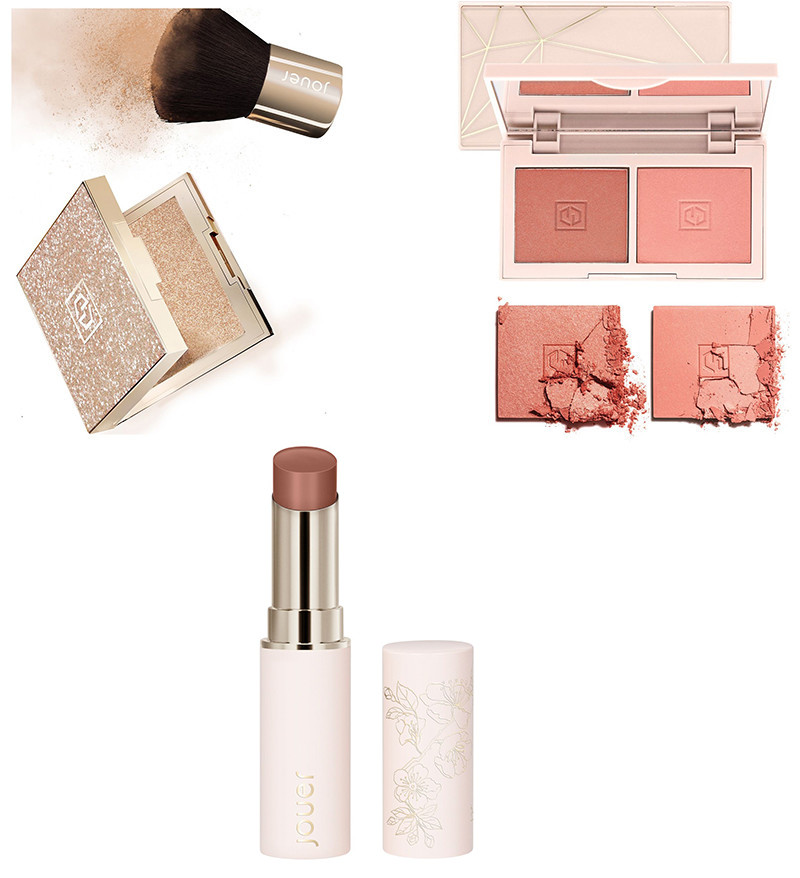 Новинки от Jouer Cosmetics