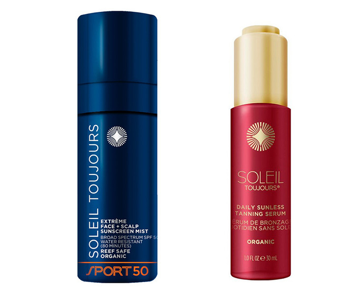 Новинки Soleil Toujours
