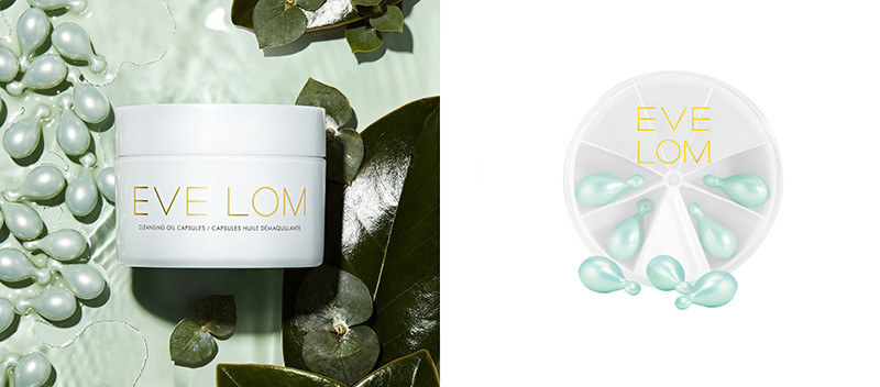 Eve Lom Cleansing Oil Capsules