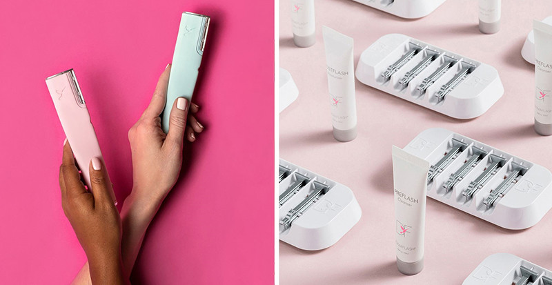 Косметика Dermaflash на Cult Beauty