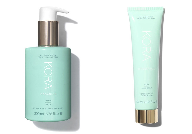 Новинки от Kora Organics