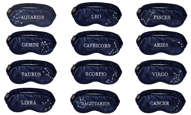 Slip Silk Zodiac Sleep Mask