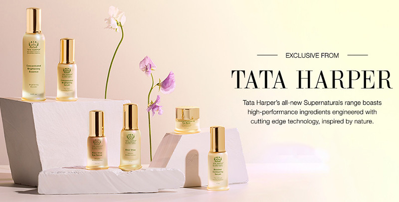 Новинки от Tata Harper