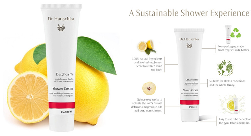 Dr. Hauschka Shower Cream