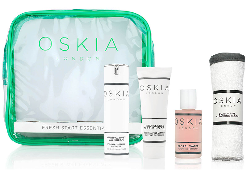 Oskia Fresh Start Essentials Set