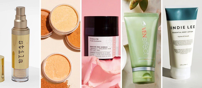 новинки от Odacite, Farsali, Stila, By Terry, Blithe, CeraVe, Dr Dennis Gross, Susanne Kaufmann, Veneffect, Indie Lee, Pai, Glow Recipe, Reviva Labs, Foreo, A La Maison de Provence, Neighbourhood Botanicals, Jane Iredale, Farmacy, Charlotte Tilbury, OUAI